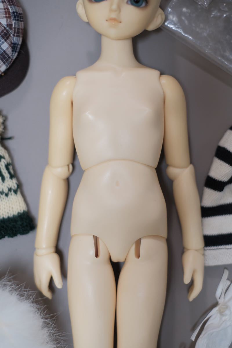 volks ボークス スーパードルフィー MSD18番 フルチョイス アウト