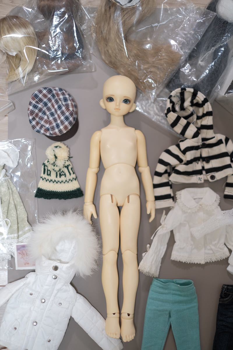 volks ボークス スーパードルフィー MSD18番 フルチョイス アウト