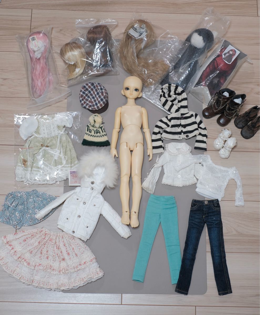 volks ボークス スーパードルフィー MSD18番 フルチョイス アウト