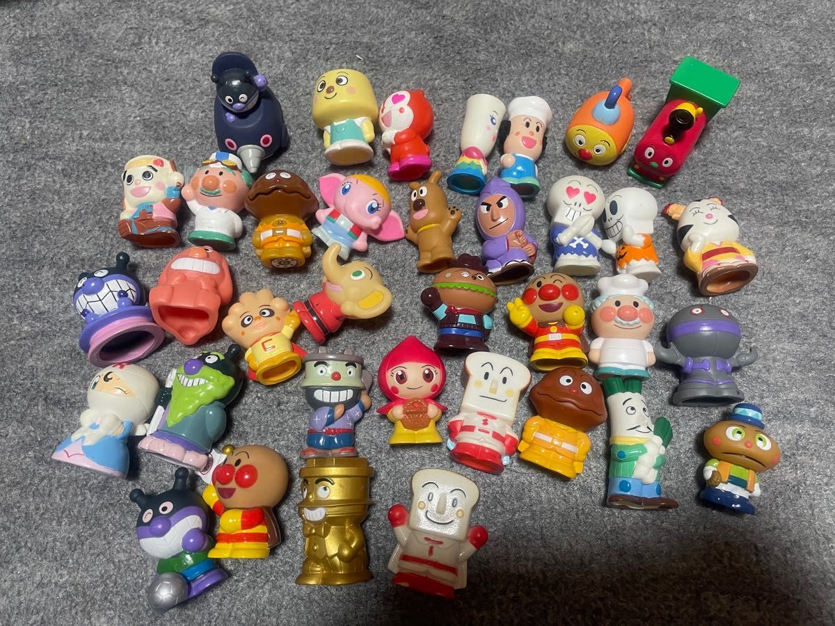 アンパンマン指人形 ソフビ|Yahoo!フリマ(旧PayPayフリマ) アンパンマン指人形 ソフビ|Yahoo!フリマ(旧PayPayフリマ)