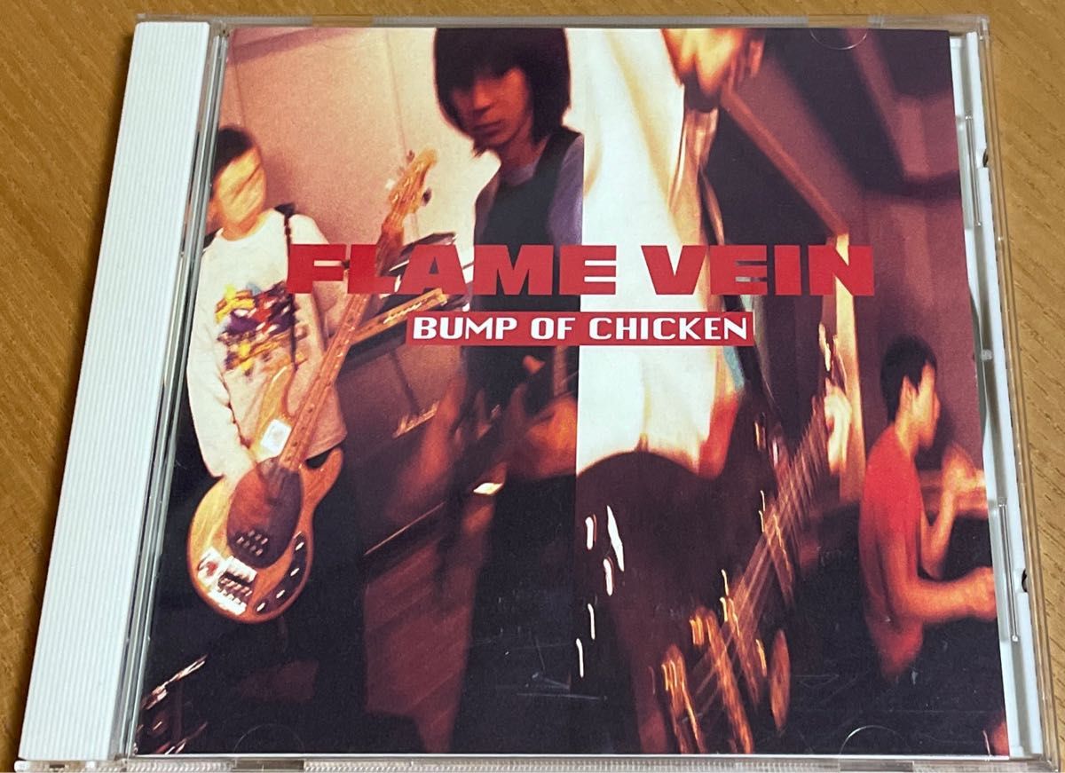 激レアBUMP OF CHICKEN FLAME VEIN店頭用ポップ FLAME VEIN BUMP OF CHICKEN CD オリジナル盤|Yahoo!フリマ(旧