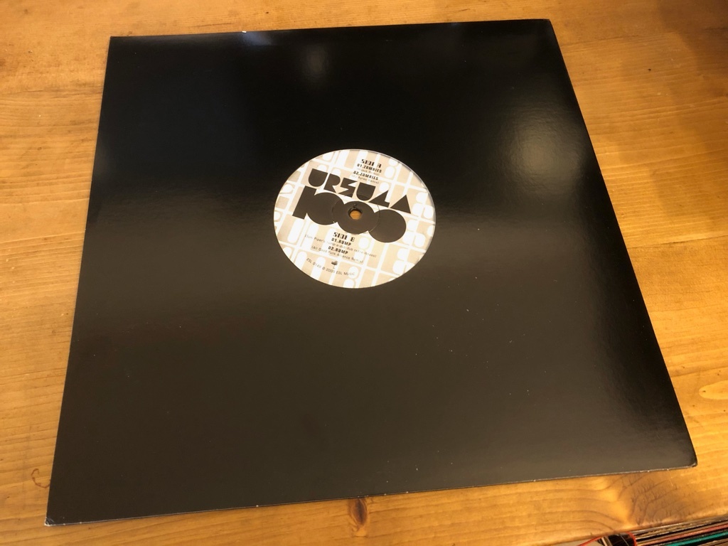 12”★Ursula 1000 / Zombies Remixes / All Good Funk Alliance / Tom Piper / DJ Ayres / Hijack / エレクトロ・ハウス / ブレイクビーツの画像3