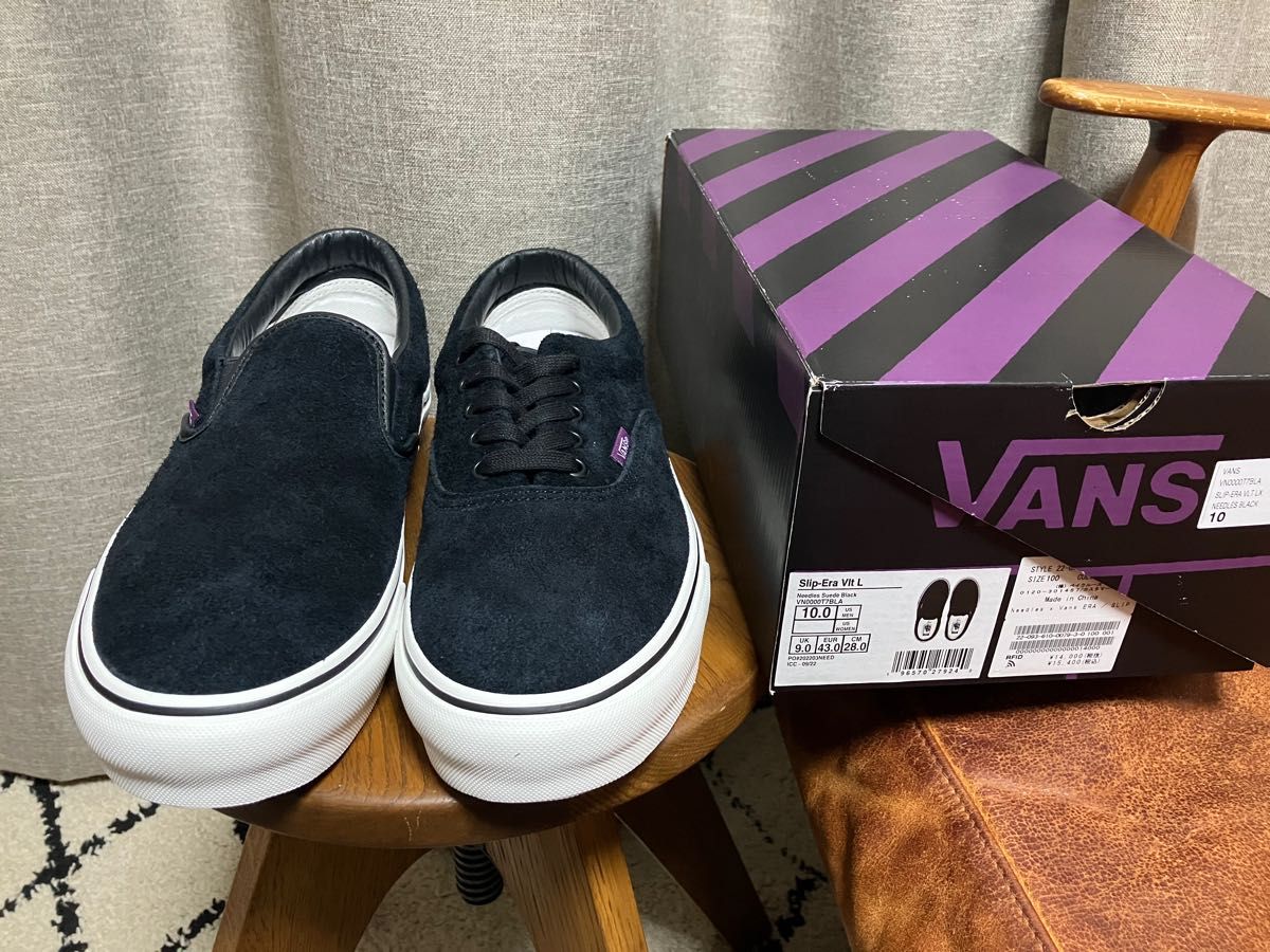 NEEDLES X VANS ERA / SLIPON Yahoo!フリマ（旧）-