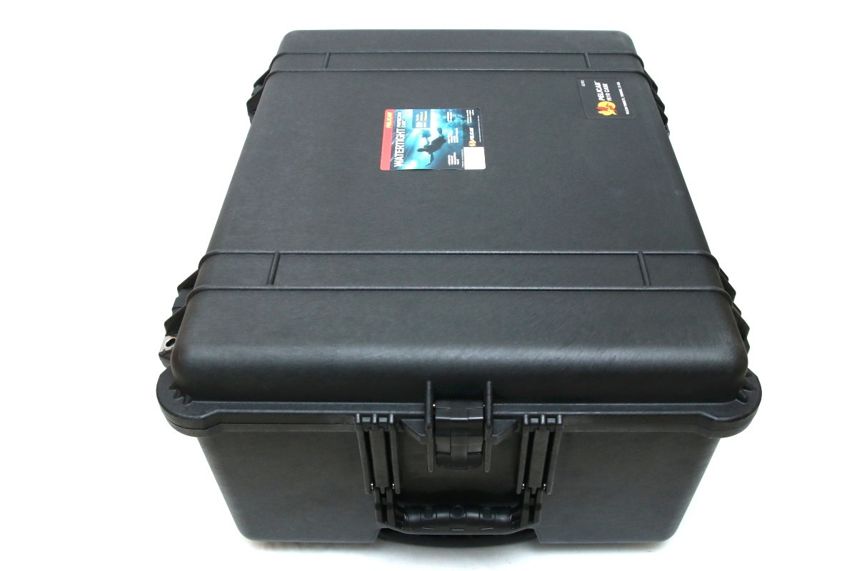 期間限定キャンペーン ハクバ PELICAN ハードケース 1610N 63L