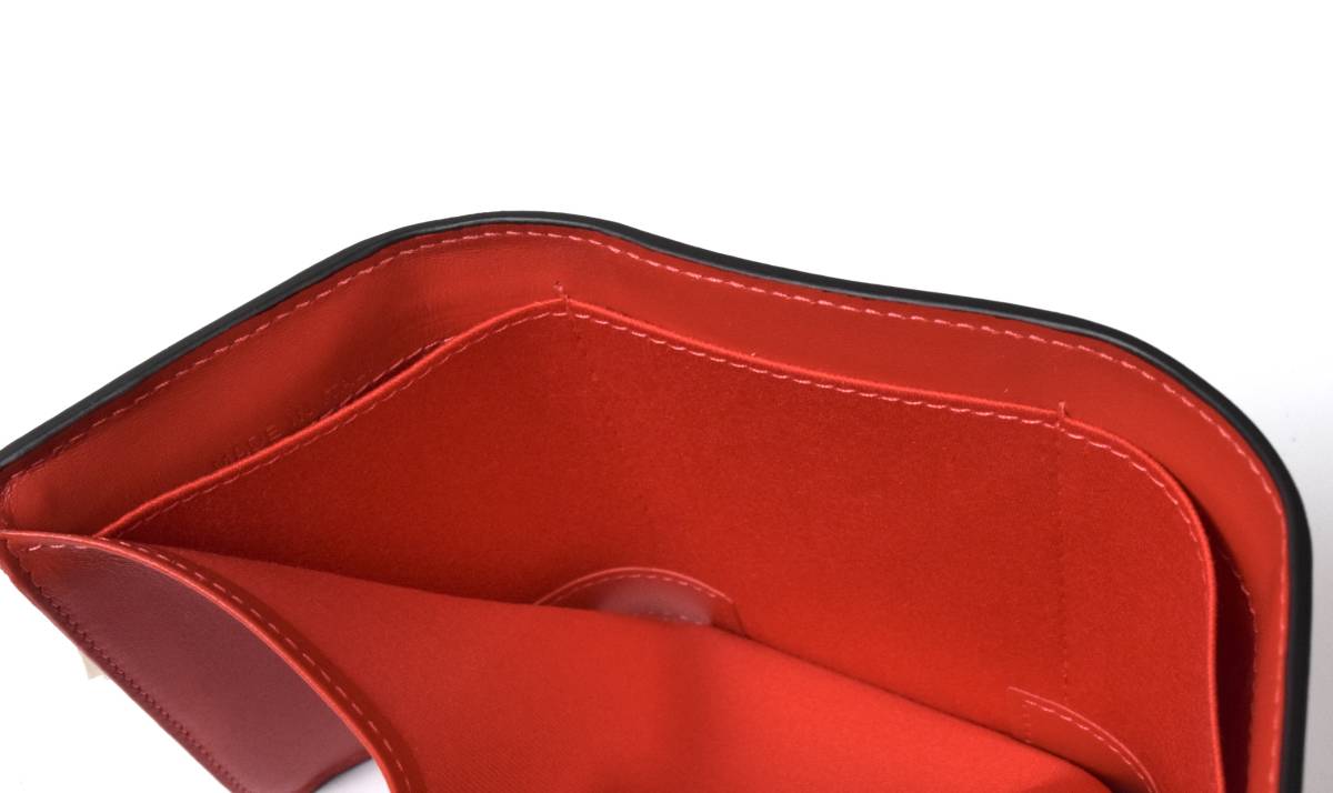 未使用 Christian Louboutin クリスチャンルブタン レザー ミニ
