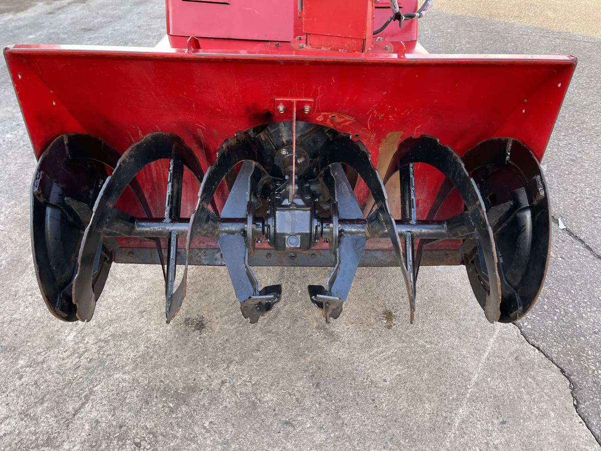 Yahoo!オークション - 三菱 除雪機 MSR1150DH HST ディーゼル Yahoo!オークション - 三菱 除雪機 MSR1150DH HST ディーゼル