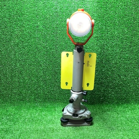 SOKKISHA ソキア R1B ST1 測機舎 測定機器 反射プリズム 現状品 SOKKISHA ソキア R1B ST1 測機舎 測定機器 反射プリズム 現状品