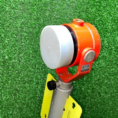 SOKKISHA ソキア R1B ST1 測機舎 測定機器 反射プリズム 現状品 SOKKISHA ソキア R1B ST1 測機舎 測定機器 反射プリズム 現状品