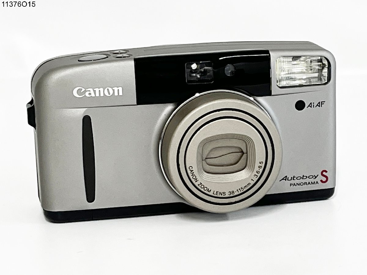 超歓迎された Canon AUTOBOY S オートボーイ nmef.com