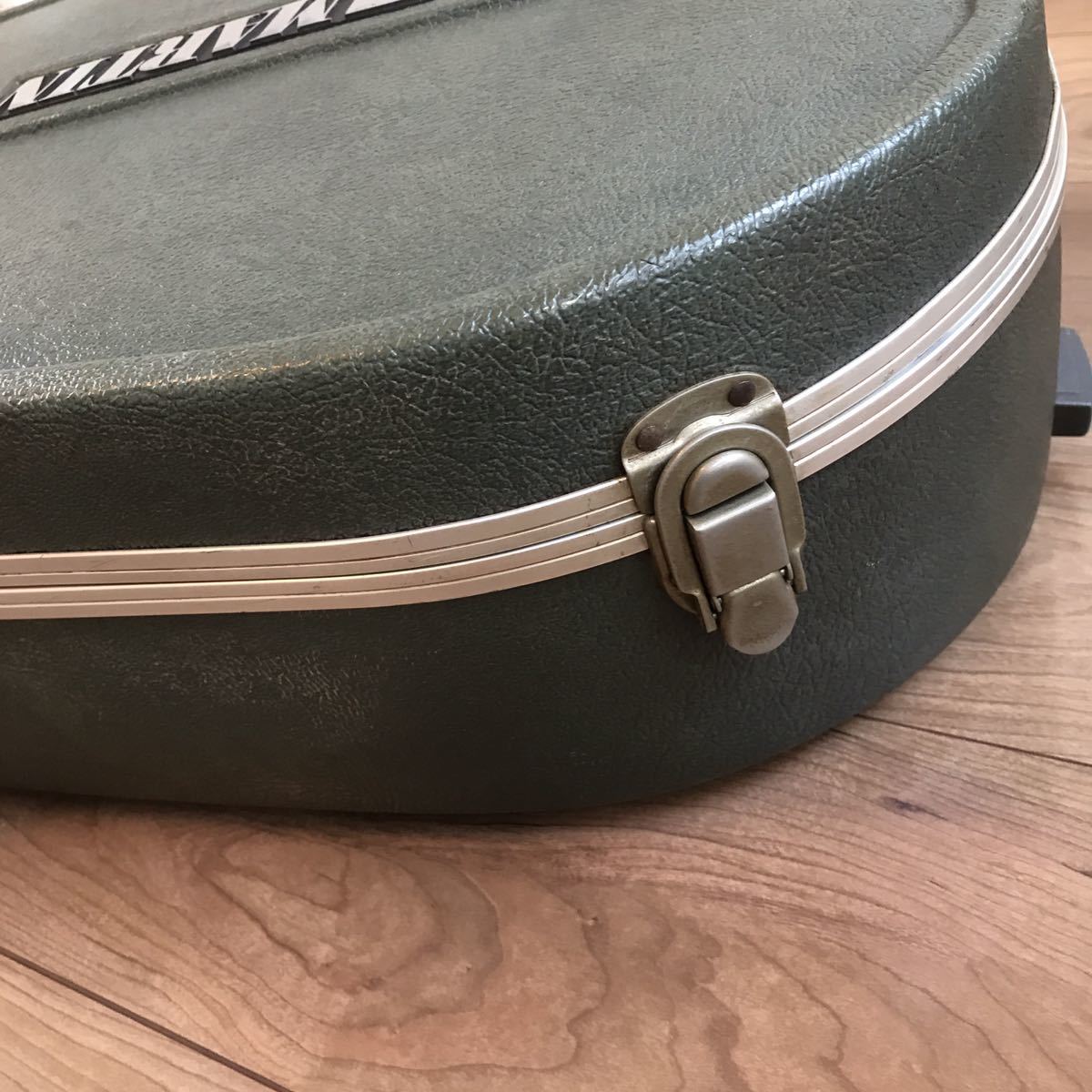 19200円店舗 関東 安い直営店 Martin マーチン blue case ブルーケース