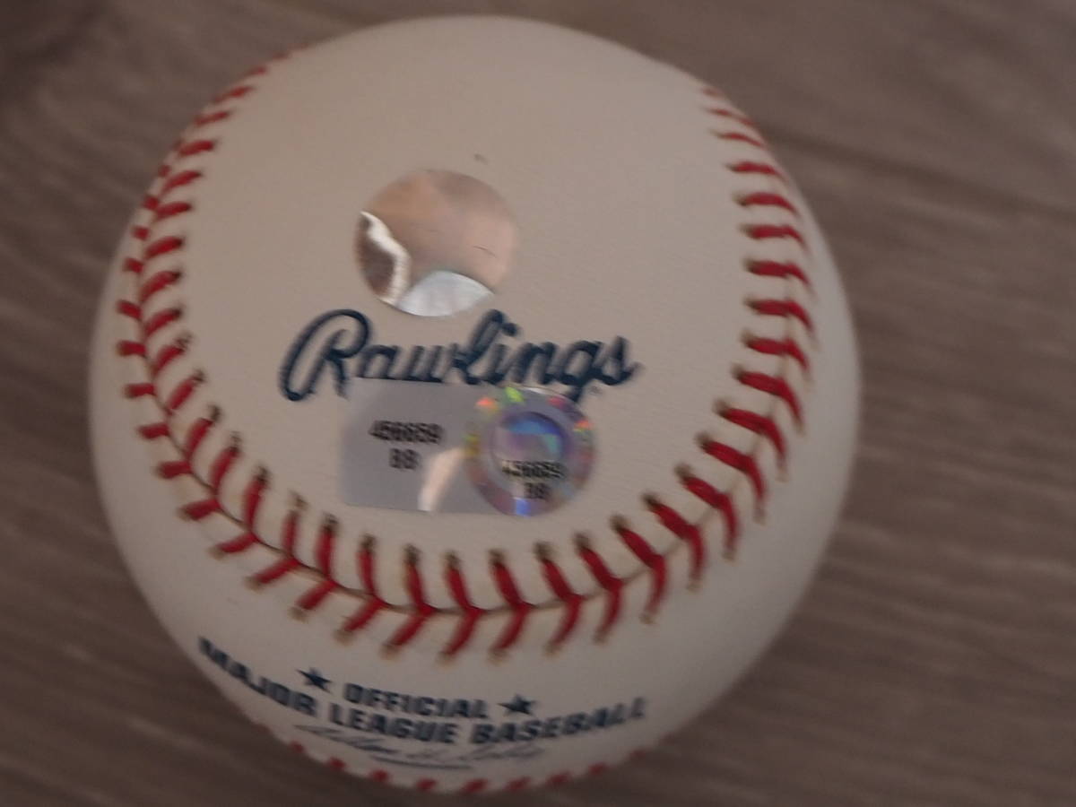 イチロー マリナーズケース入り 直筆サインボール | inmano.com.br