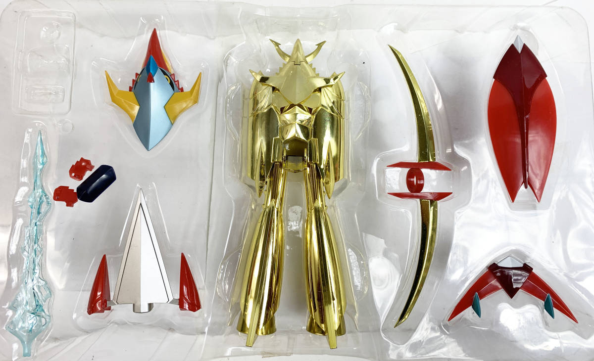 今年人気のブランド品や 神戸リセールショップ4号店超合金魂 GX-41S