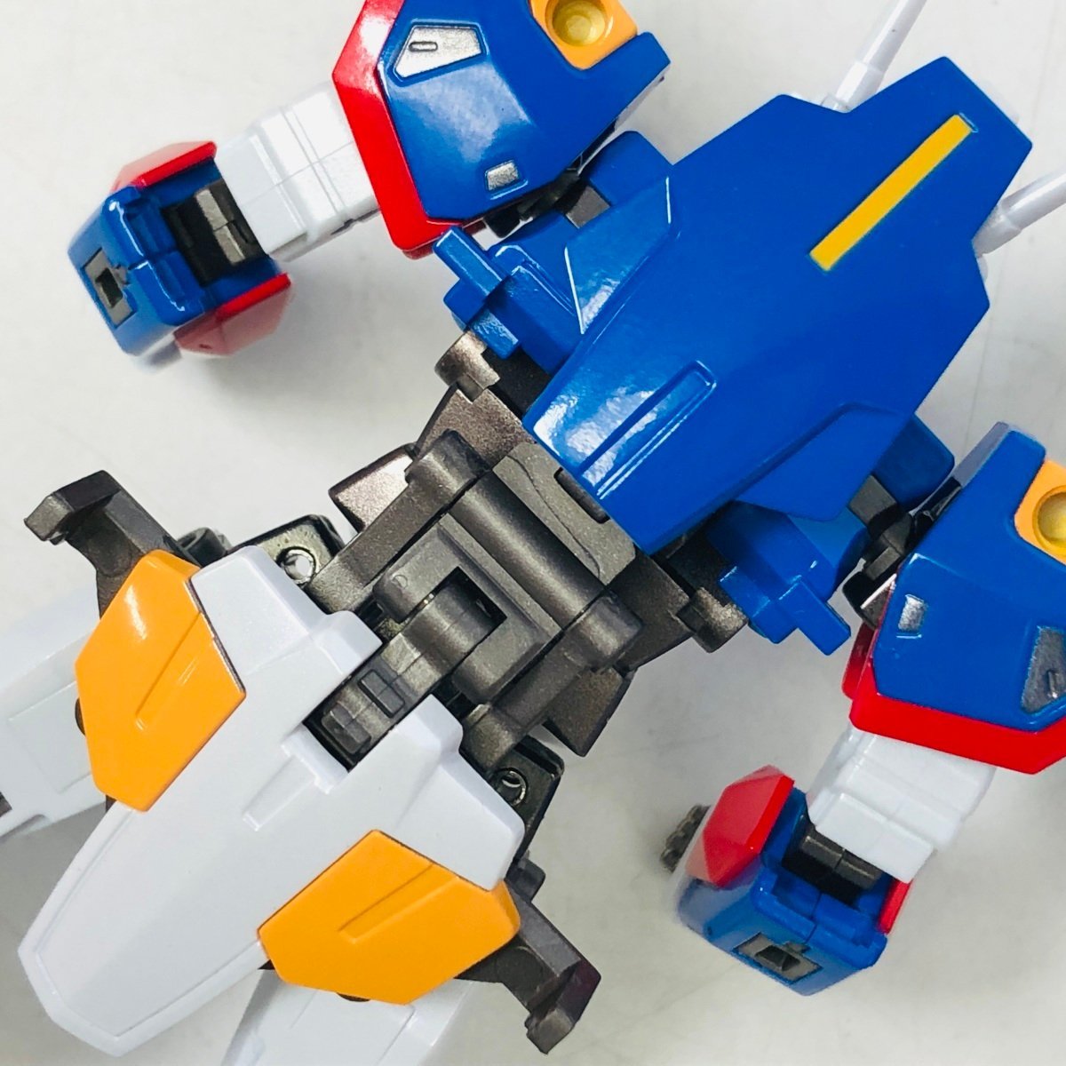 ジャンク 千値練 スーパーロボット大戦OG RIOBOT 変形合体 SRX X-TYPE