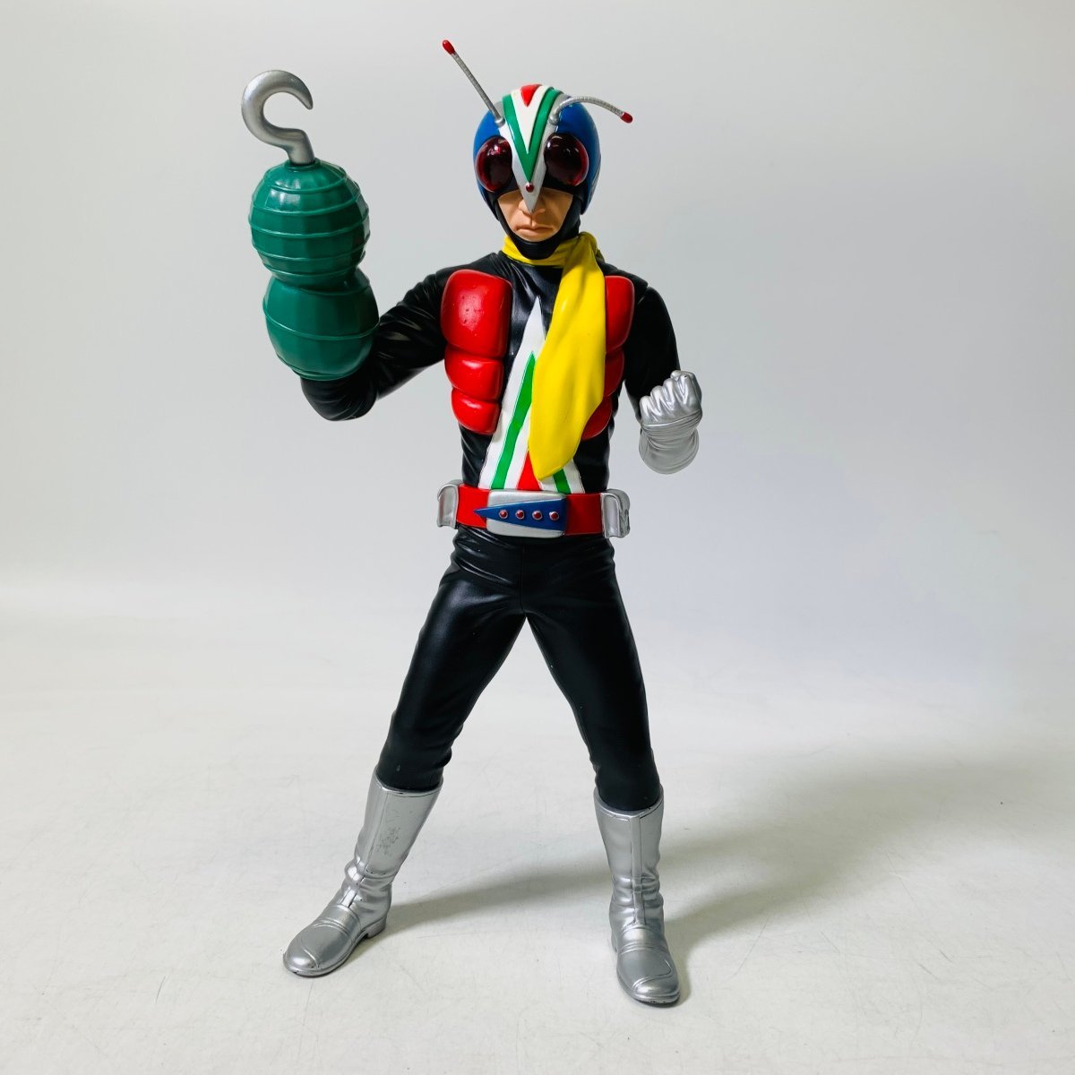 希少:sparkles:ビッグサイズソフビフィギュア4~ストロンガー登場編
