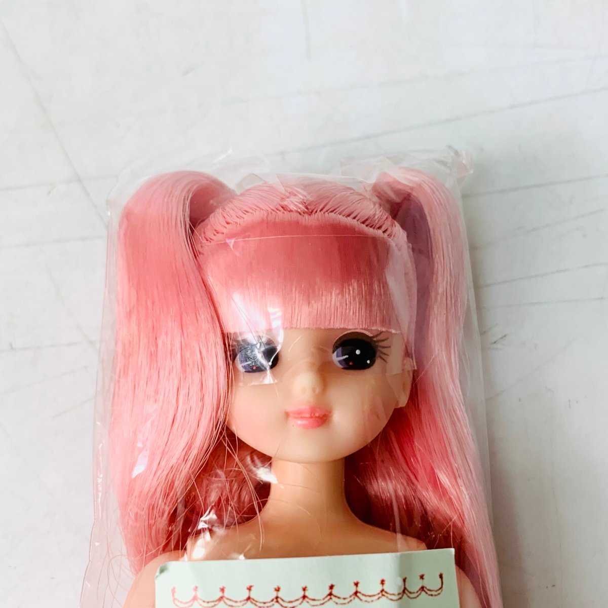 クラシカルレインボーハッピーバード スペシャルリカちゃん 前髪なし
