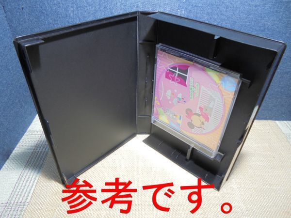 厚めのケース CD or DVD を入れる／アプリやデータディスクの保管用ケースに（ソフトが入っていたケース）_参考