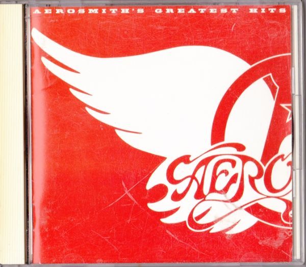 【国内盤】Aerosmith Aerosmith's Greatest Hits 旧規格 1986 32DP 380_画像1