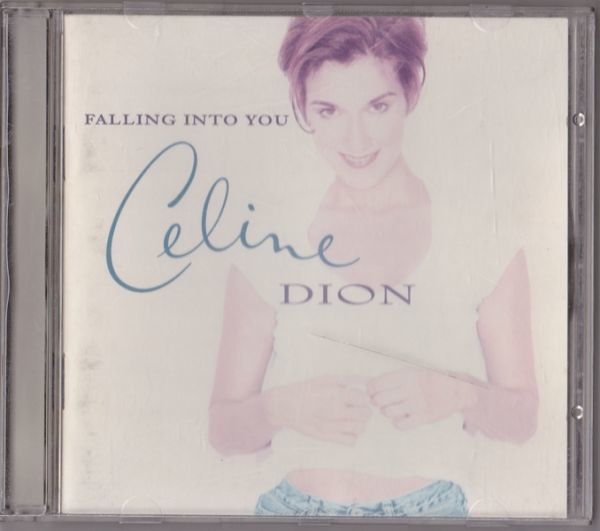 【輸入盤】Celine Dion Falling Into You 483961.2_画像1