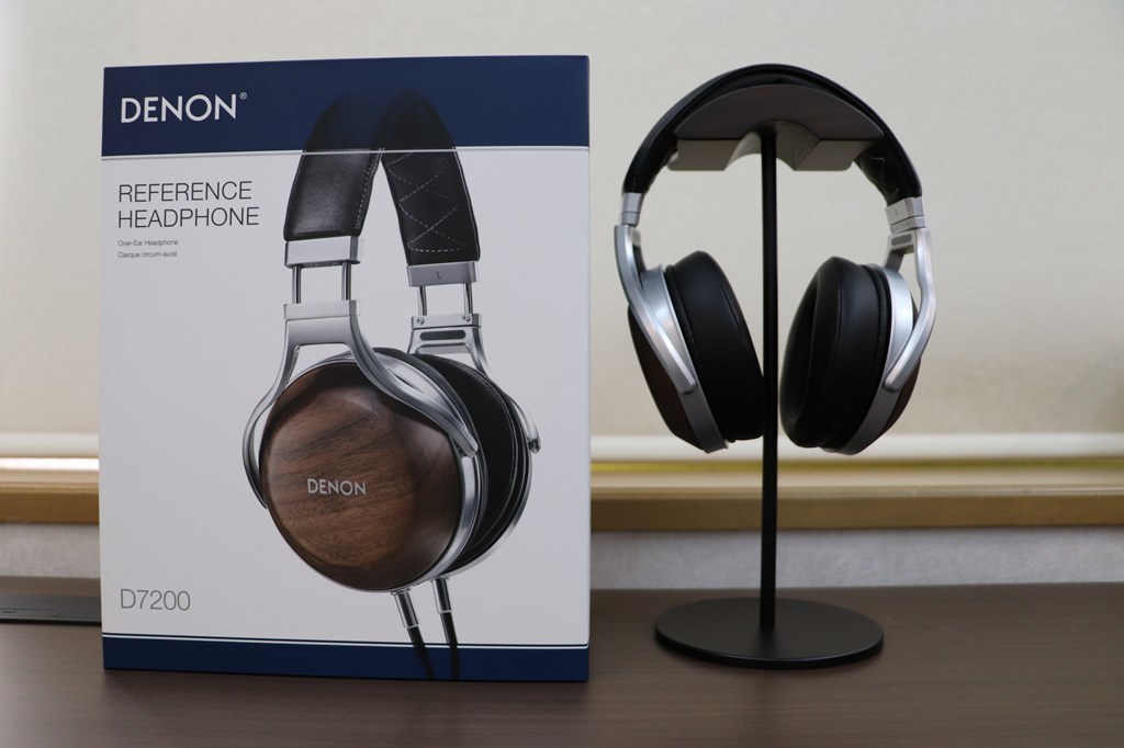 ヤフオク! - □極美品 AH-D7200 EM DENON □2021年...