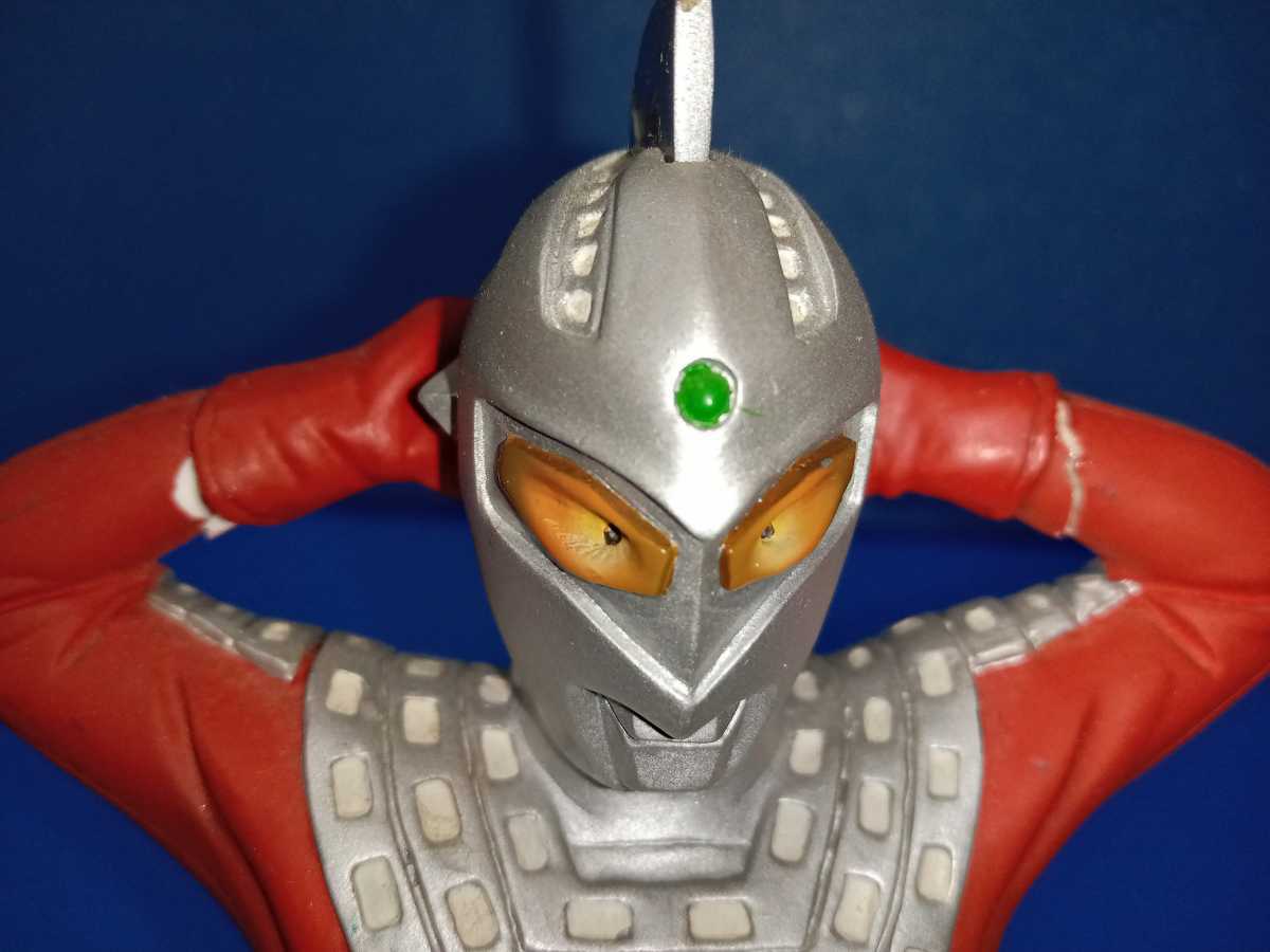 ウルトラセブン　アキラ イバラキ ザ・コレクション _画像6