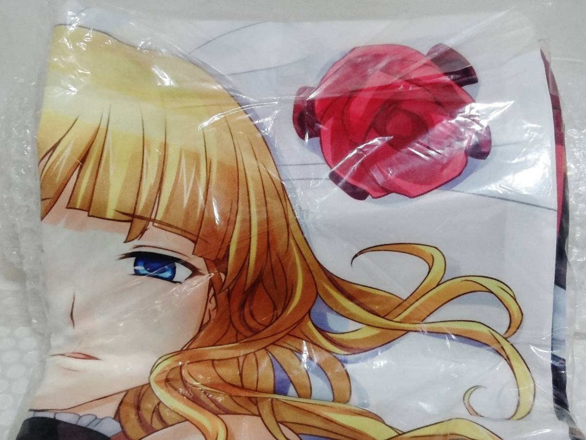 PS3 うみねこのなく頃に 魔女と推理の輪舞曲 アニメイト特典抱き枕
