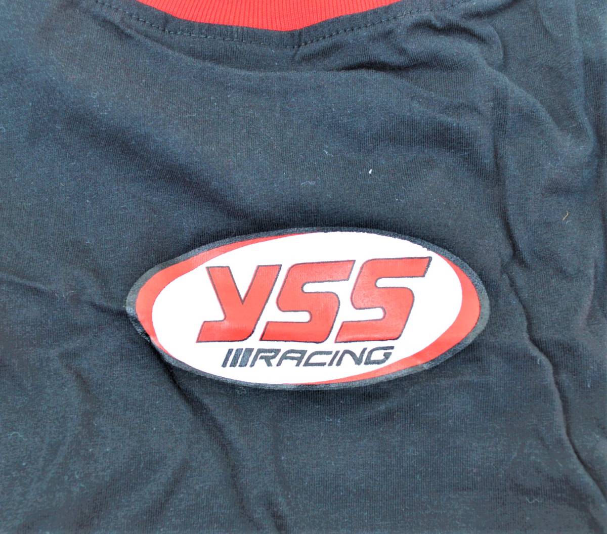 新品 YSSサスペンション メーカー特製キャップ(非売品) ＆ 新品 メーカー特製Tシャツ(非売品)セット_画像9