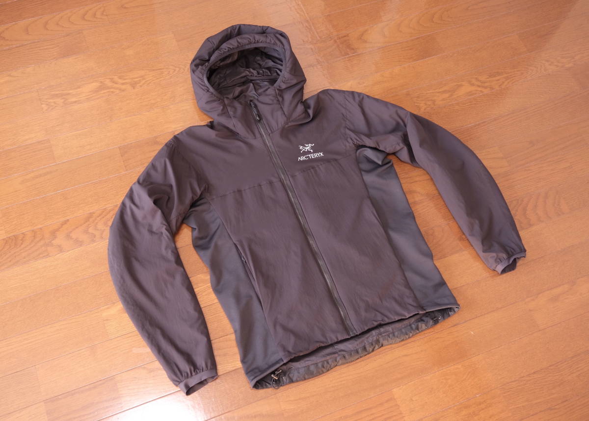古典 アークテリクス ATOM LT HOODY アトム LTフーディ Sサイズ tdh