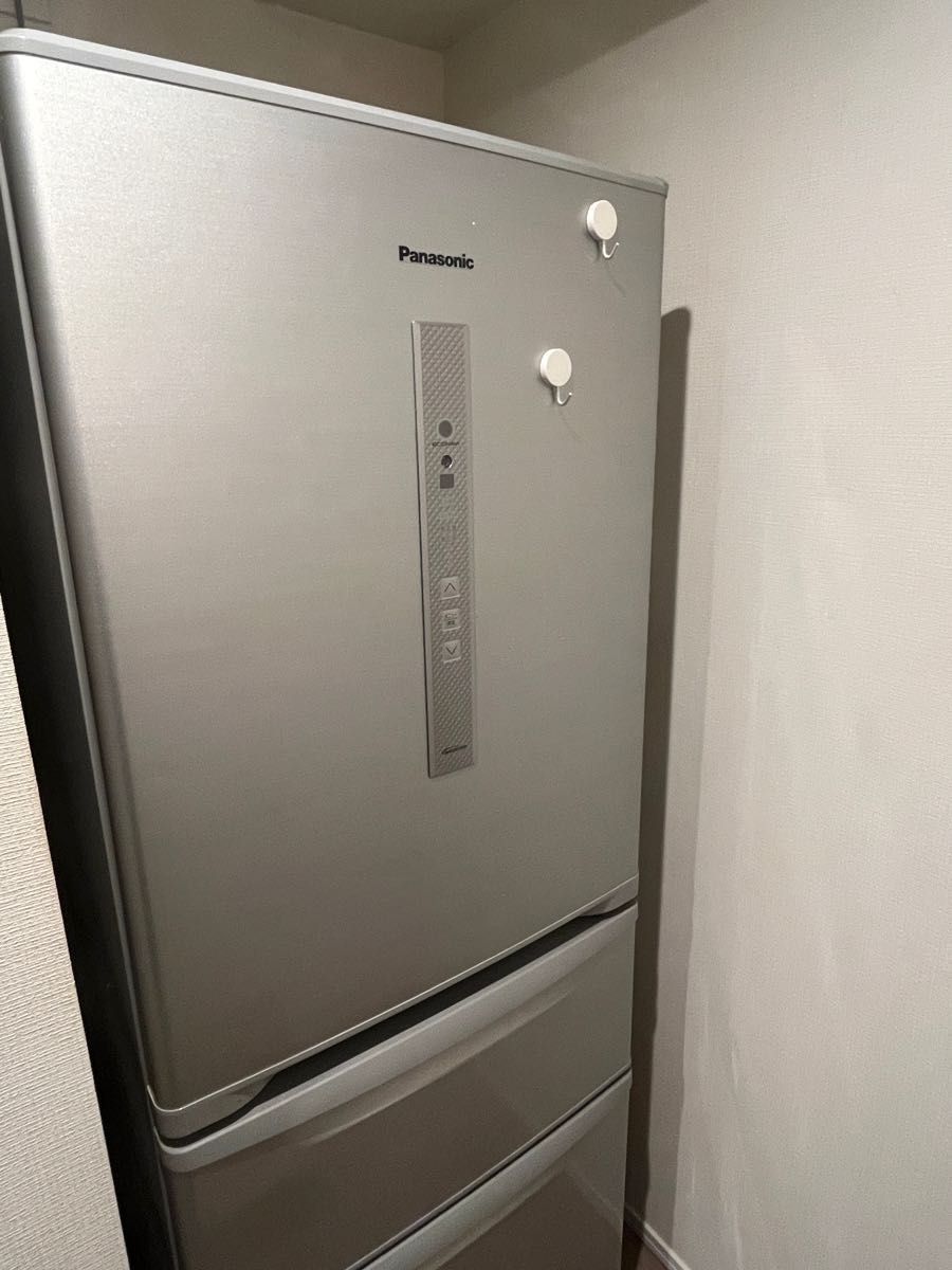日本最大級 Panasonic 冷蔵庫 NR-C340GC-T ブラウン sushitai.com.mx
