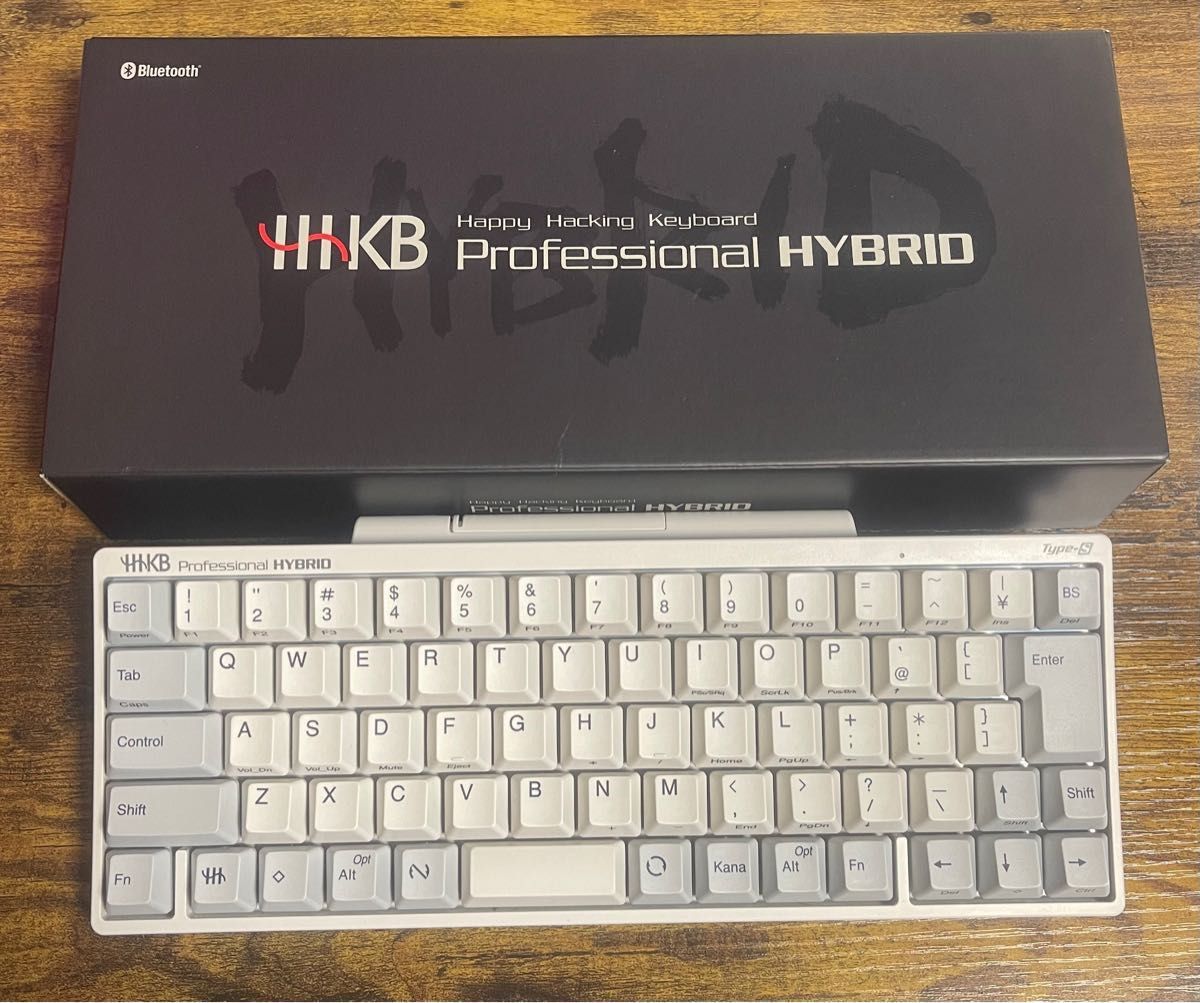 HHKB Professional HYBRID Type-s | tspea.org