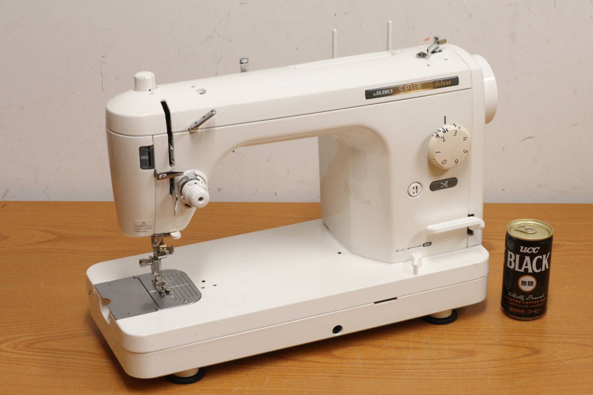 選べる配送時期 職業用ミシン JUKI SPUR 98DX☆あけおめコトヨロ