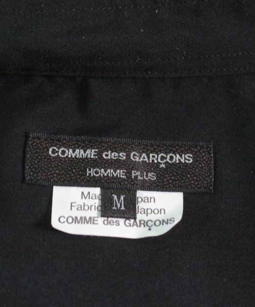COMME des GARCONS HOMME PLUS カジュアルシャツ メンズ コムデギャルソンオムプリュス 中古　古着_画像3