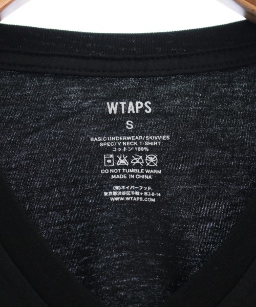 WTAPS Tシャツ・カットソー メンズ ダブルタップス 中古　古着_画像6