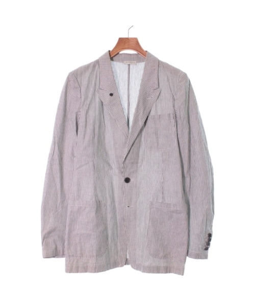 人気TOP カジュアルジャケット NOTEN VAN DRIES メンズ 中古 古着 ドリスヴァンノッテン Mサイズ 人気TOP カジュアルジャケット NOTEN VAN DRIES メンズ 中古 古着 ドリスヴァンノッテン Mサイズ