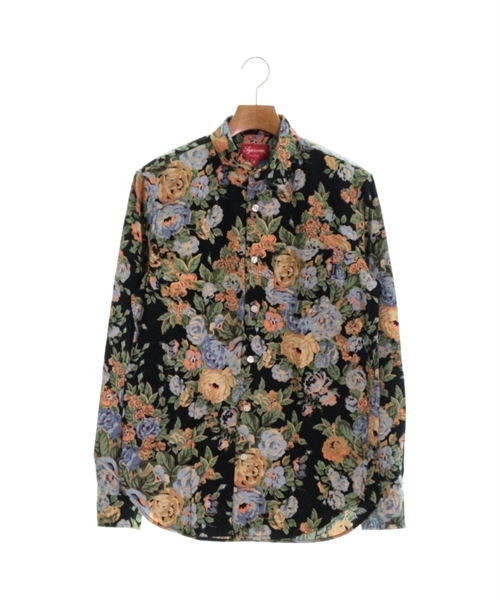 Supreme カジュアルシャツ メンズ シュプリーム 中古 古着 ...