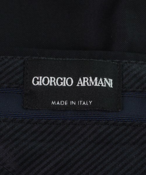 GIORGIO ARMANI スラックス メンズ ジョルジオアルマーニ 中古　古着_画像4