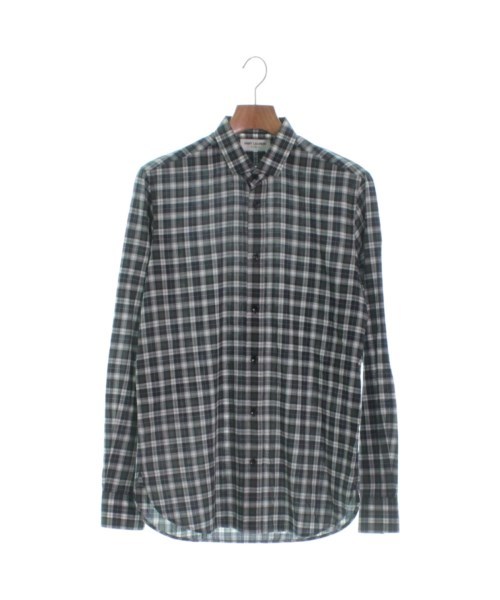 メンズ Saint Laurent Paris カジュアルシャツ メンズ サンローラン