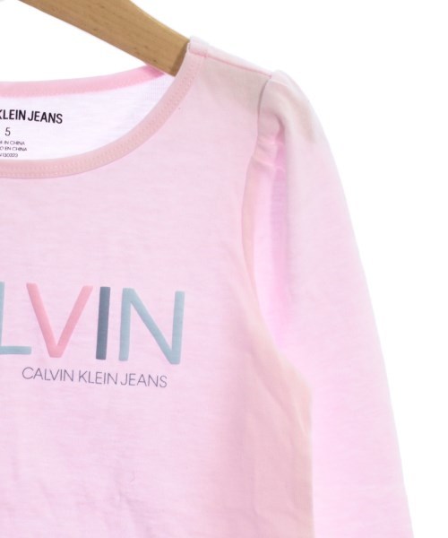 CALVIN KLEIN футболка * cut and sewn Kids Calvin Klein б/у б/у одежда 