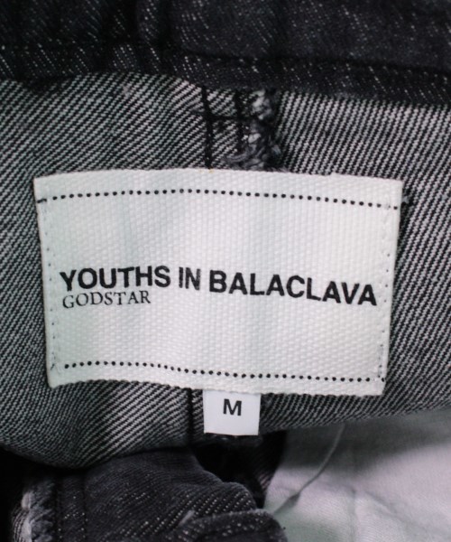 YOUTHS IN BALACLAVA ショートパンツ メンズ ユースインバラクラバ 中古　古着 3