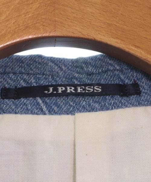 J.PRESS カジュアルジャケット メンズ ジェイプレス 古着 | inmano.com.br