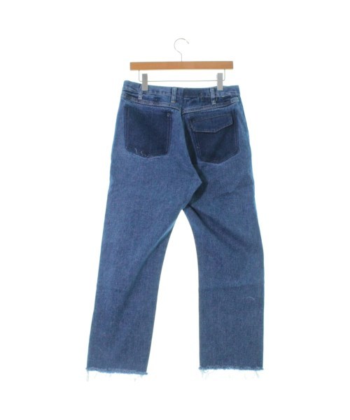 77circa デニムパンツ メンズ ナナナナサーカ 中古 古着