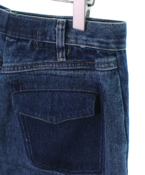 77circa デニムパンツ メンズ ナナナナサーカ 中古 古着