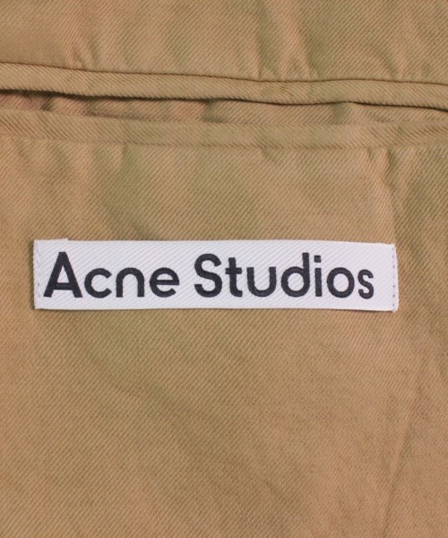 Acne Studios テーラードジャケット メンズ アクネストゥディオズ 古着