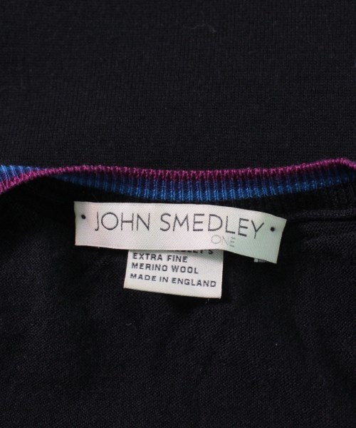 JOHN SMEDLEY ニット・セーター メンズ ジョンスメドレー 中古　古着_画像3