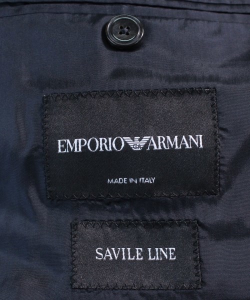 EMPORIO ARMANI セットアップ・スーツ（その他） メンズ エンポリオアルマーニ 中古　古着_画像6