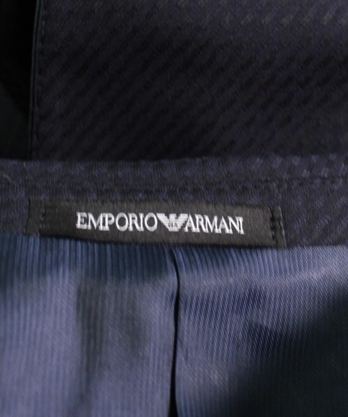 EMPORIO ARMANI セットアップ・スーツ(その他) メンズ エンポリオ