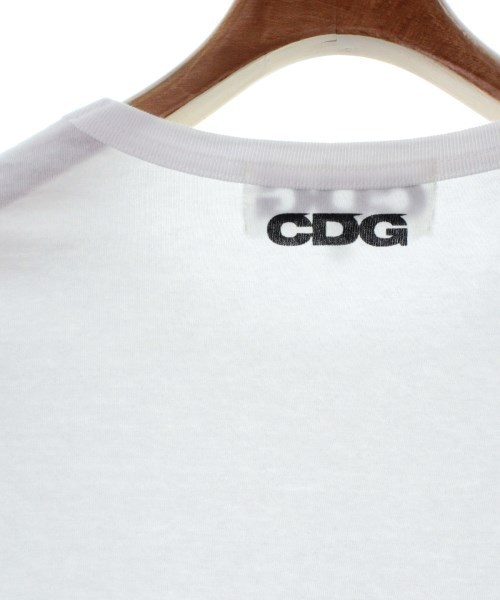 CDG Tシャツ・カットソー メンズ シーディージー 中古　古着_画像5