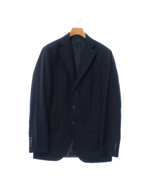 CARUSO テーラードジャケット メンズ カルーゾ 古着 | normanhubbard.com