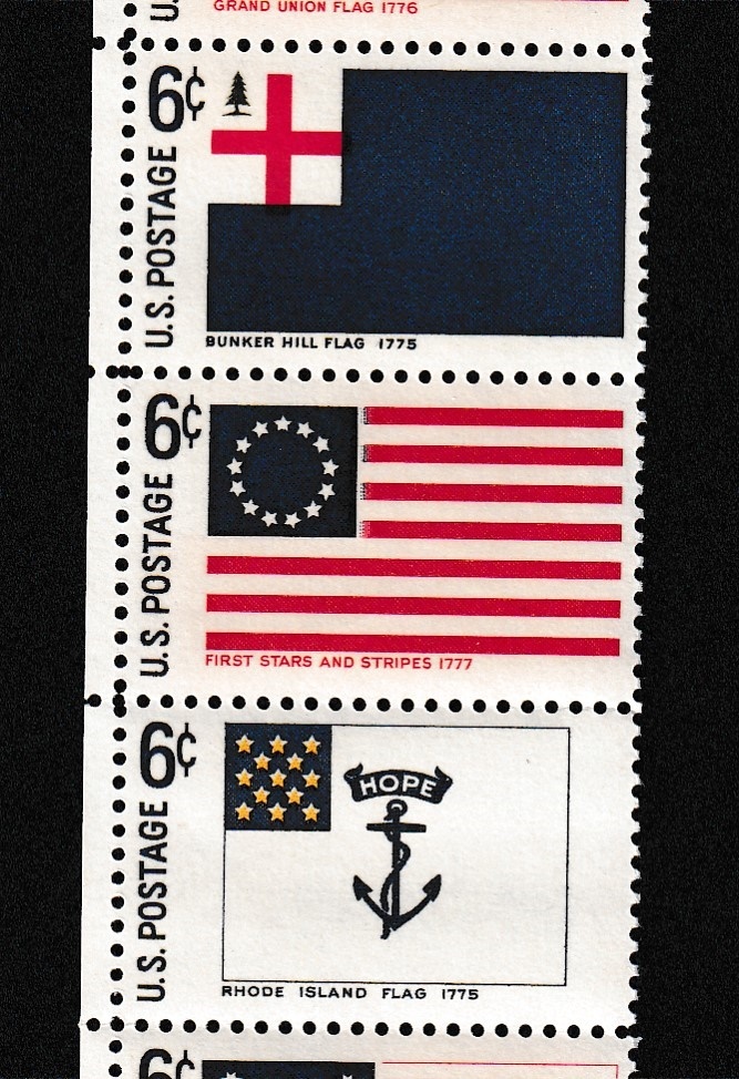 アメリカの歴史切手 美品-