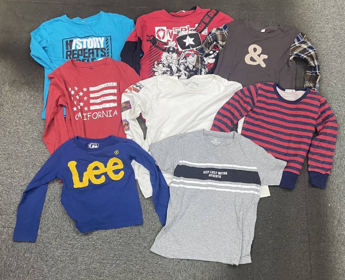 最も完璧な 長袖Tシャツ110 まとめ売り thebrazilian.co.uk