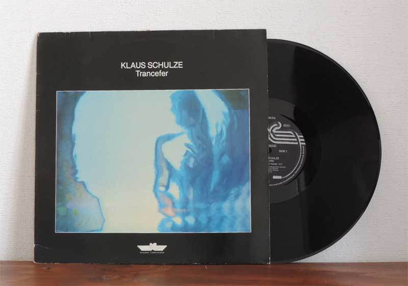 ヤフオク! - Klaus Schulze / Transfer 12in...